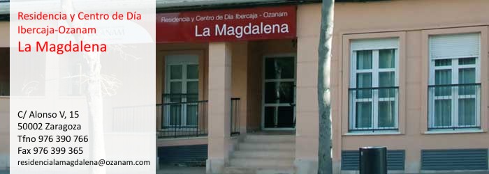 Residencia y Centro de Día La Magdalena