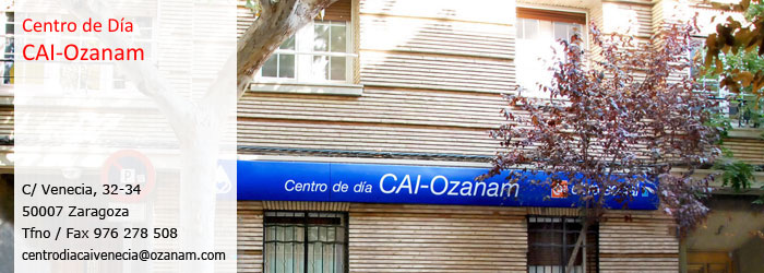 Centro de Día Cai-Ozanam